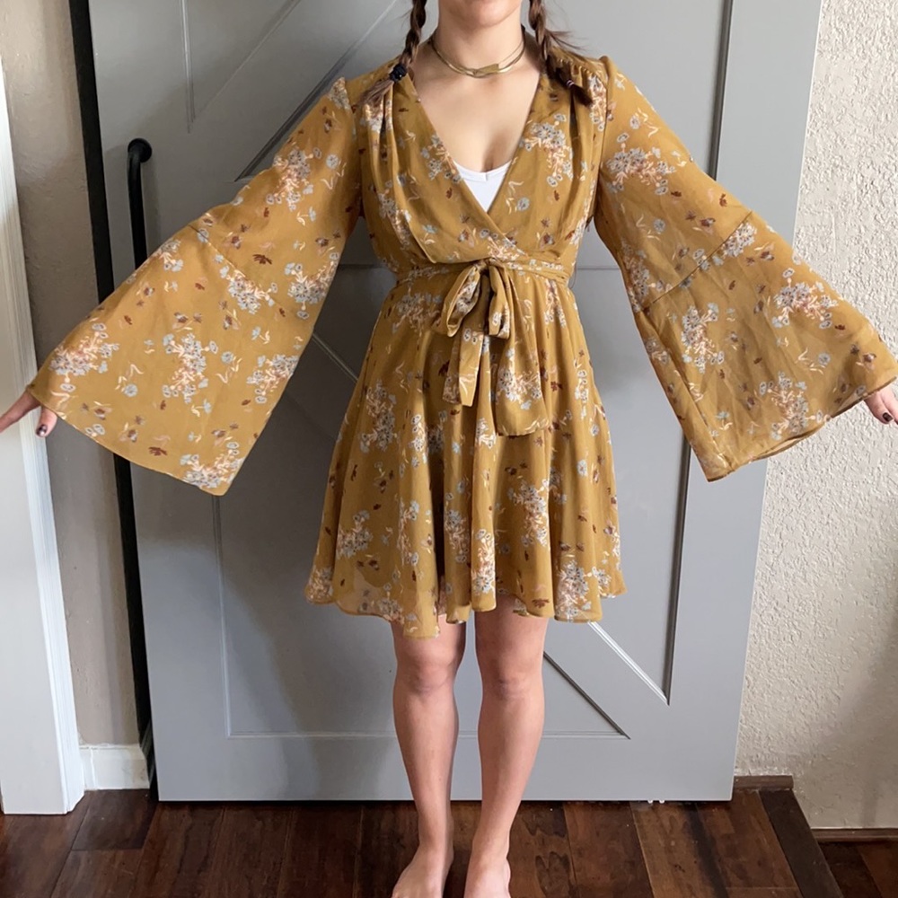 Free people dress - Picture 9 of 16